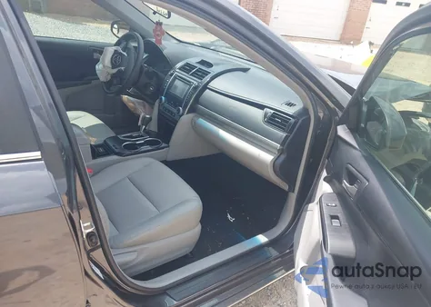 2012 Toyota Camry Le из США, поврежденный, VIN 4T1BF1FK8CU166734